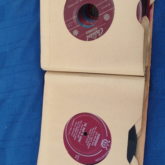 Vintage Peerless Record Album collection - Picture 9 of 11